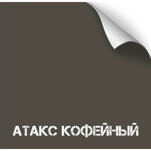 Краска износостойкая, серия Titanium, 350 мл.  (Атакс Кофейный ) [NK NOVOKRASKA]